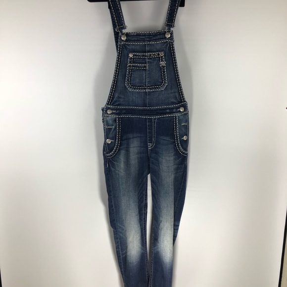 Miss Me Denim - Miss Me Overalls 🌺